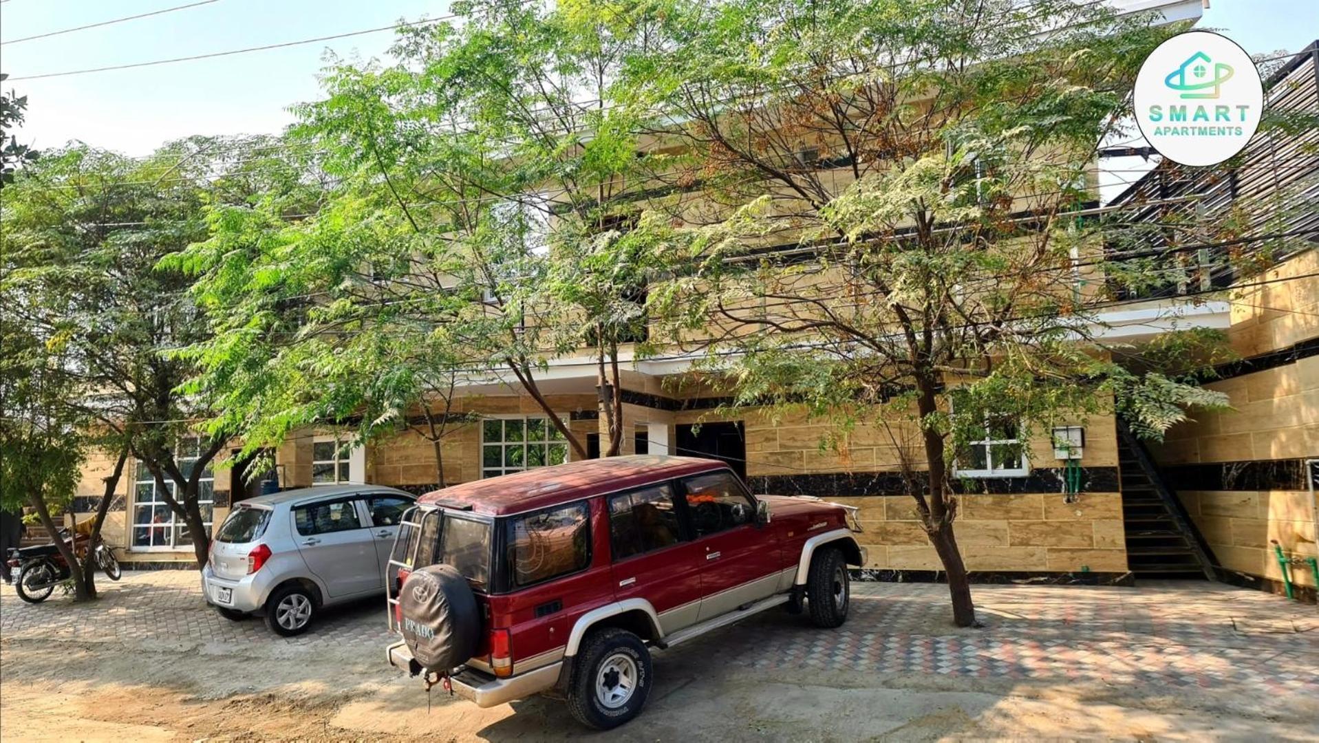 Smart Apartments & Hotel Lahor Dış mekan fotoğraf